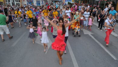Photo of Od 1 do 7. avgusta 24. Internacionalni „Festival prijateljstva – Goražde 2021“