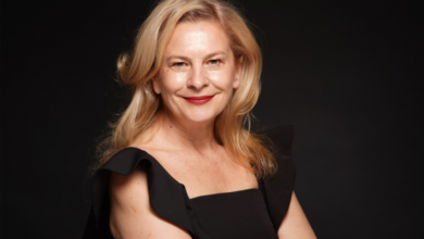 Photo of Jasna Đuričić predsjednica žirija 27. Sarajevo Film Festivala