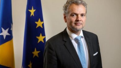 Photo of Šef Delegacije EU u BiH Johan Satler za “Dnevni avaz”: Voljeli bismo da BiH pristupi Jedinstvenom području plaćanja u eurima