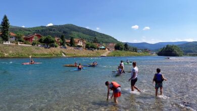 Photo of Kajakaši “Buka” Goražde apsolutni pobjednici takmičenja u Zavidovićima sa 23 medalje