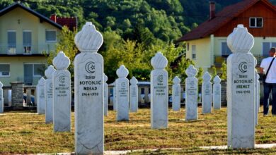 Photo of Genocid je započeo u Ključu: Amila je umrla stiščući ručicama flašicu za mlijeko