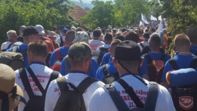 Photo of Kulaglić: Očekujemo od četiri do pet hiljada učesnika Marša mira 2022