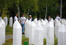 Photo of Majke Srebrenice poručile Evropskoj uniji: Zar mislite da ćete poslije svega lako doći u Potočare?
