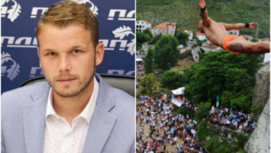 Photo of Mostarci otkazali pozivicu Stanivukoviću za skokove sa Starog mosta