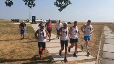Photo of Iz Vukovara krenuo ultramaraton u počast žrtvama genocida u Srebrenici