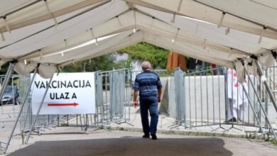 Photo of U Bosni i Hercegovini 2,8 miliona vakcina i 10 posto vakcinisanih – zašto?