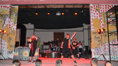 Photo of Uz vatromet i koncert grupe Helem Nejse otvoren festival prijateljstva u Goraždu