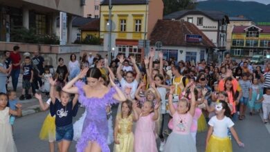 Photo of Kraj Festivala prijateljstva u Goraždu: Drinska sirena, dnevnik seobenog lica i radost za najmlađe