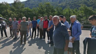 Photo of Heroji odbrane Goražda:Prije 26 godina u padu helikoptera poginulo je šest visokih zvaničnika i vojnih oficira Armije RBiH