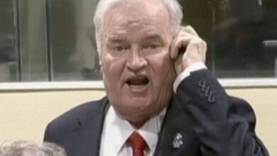 Photo of “Žene u crnom” najoštrije protiv puštanja presuđenog zločinca u Srbiju