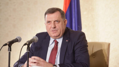 Photo of Dodik: Nikada BiH neće ući u NATO
