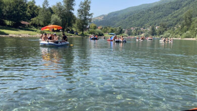 Photo of Velika Eko-Drinska regata u BiH okupila blizu 300 učesnika iz cijelog svijeta