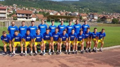 Photo of Eorofarm donirao sportsku opremu FK Goražde