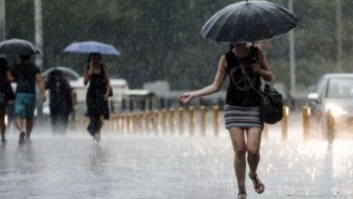 Photo of U BiH oblačno s povremenom kišom: Temperature i do 19 stepeni
