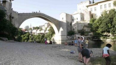 Photo of Na današnji dan 1993. srušen Stari most: Najtužniji dan u historiji Mostara