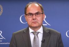 Photo of Schmidt: Oni koji ne žele visokog predstavnika u BiH imaju priliku otvoriti pregovore s EU, ja još ostajem ovdje