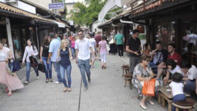 Photo of Očekuje nas topao vikend: Temperature do 34 stepena, ali slijedi promjena