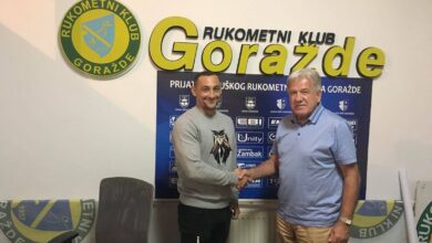 Photo of Veliki povratak Ajdina Bukve u redove MRK Goražde