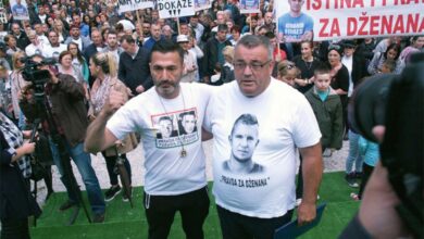 Photo of Iz grupe “Pravda za Dženana Memića” dali upute onima koji žele biti na današnjim protestima