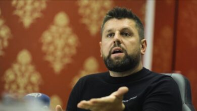 Photo of Potpredsjednik RS Ćamil Duraković podnio prijavu protiv Goganovića i Kneževića: Ugrozili sigurnosni poredak države
