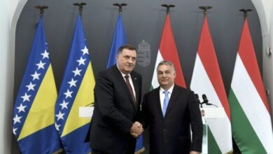 Photo of Dodik je u Mađarskoj držao govor kakvim su se služili inspiratori genocida i teroristi, meta su muslimani