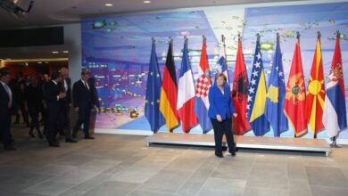 Photo of Merkel odbijanjem promjena granica spriječila najgori scenarij na Balkanu
