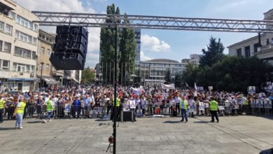 Photo of Građani za danas najavili velike proteste u Sarajevu