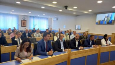Photo of Utvrđen dnevni red i termin održavanja 21. redovne sjednice Skupštine BPK Goražde