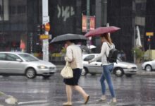 Photo of Stiže promjena vemena: Kiša, pljuskovi, ali i snijeg na planinama