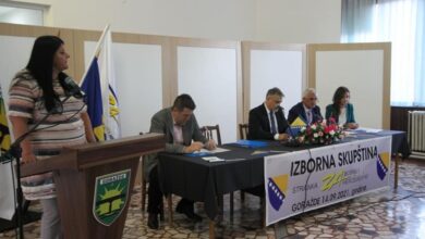 Photo of Izabran novi gradski savjet SBiH Goražde
