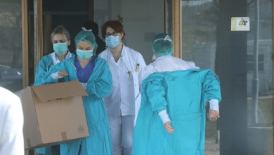 Photo of U BiH 887 novozaraženih koronavirusom, preminulo 27 osoba