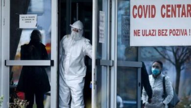 Photo of U Bosni i Hercegovini 694 novozaražene osobe, zabilježen 31 smrtni slučaj