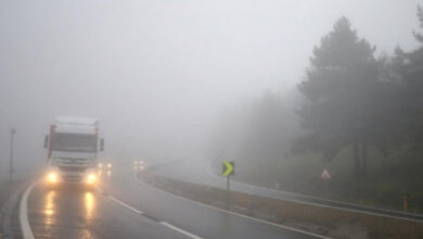 Photo of Stanje na putevima u BiH: Smanjena vidljivost, učestali odroni kamenja i zemlje na kolovoz