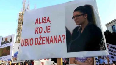 Photo of Alisa Mutap osuđena na dvije i po godine, Dupovac oslobođen