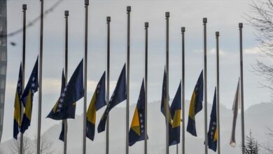 Photo of Vlada FBiH – Dan žalosti u Federaciji BiH  26. august