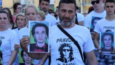 Photo of David bi danas napunio 25 godina, njegov otac Davor poručuje: Pred Tužilaštvo BiH dolazim sa šatorom