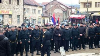 Photo of Dodik izgradio paravojsku: Četnički pokret, 120.000 lovaca i Žandarmerija do zuba naoružana