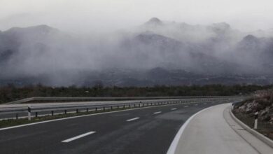 Photo of Stanje na putevima u BiH: Na pojedinim dionicama smanjena vidljivost zbog magle