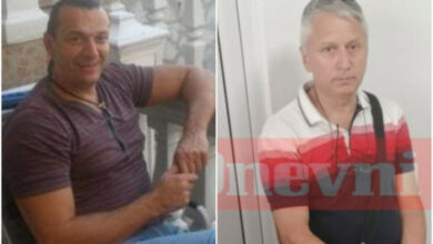Photo of Ermin Vranj, brat uhapšenog Edina za “Avaz”: Uz božju pomoć, nadam se najboljem