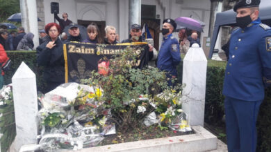 Photo of Ernest Imamović, sin legendarnog heroja Zaima, za “Avaz”: Naši očevi su odbranili državu, na nama je kako ćemo je dalje graditi