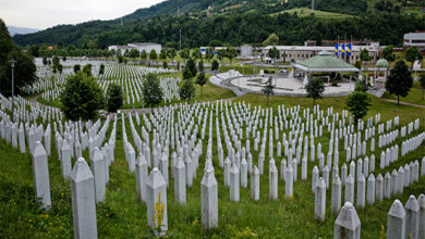 Photo of Memorijali Holokausta zatvorili svoja vrata u znak podrške Memorijalnom centru Srebrenica