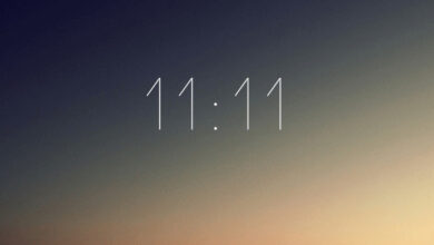 Photo of Danas je magičan i moćan dan 11 : 11