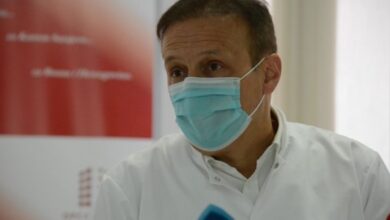 Photo of U Općoj bolnici u Sarajevu uspješno urađena operacija skolioze kod djevojčice