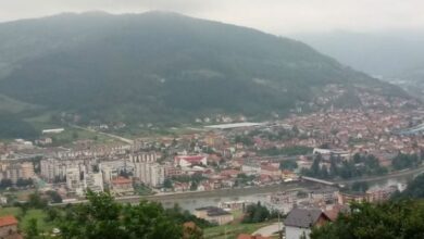 Photo of U Bosni maglovito jutro, a onda slijedi razvedravanje, Hercegovina kišovita