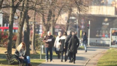 Photo of Dugoročna prognoza: Dijelove BiH će pogoditi obilnije padavine i olujni vjetar