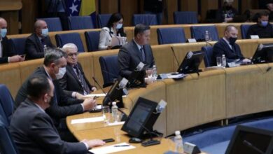 Photo of Danas sjednica Doma naroda Parlamenta BiH, na dnevnom redu i dvije stope PDV-a