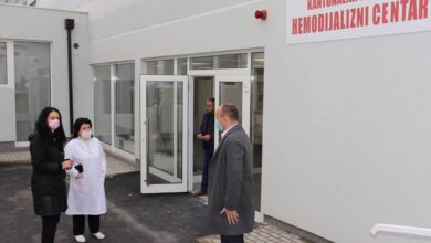 Photo of Od januara 2022.godine hemodijalizni pacijenti moći će se liječiti u svom gradu