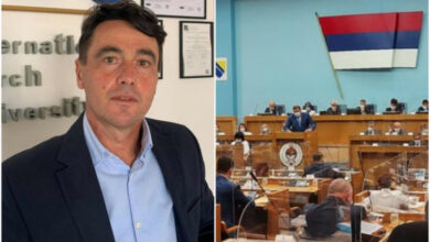 Photo of Profesor Alija Kožljak za “Avaz” o sjednici NSRS: Ovo je dovoljan signal da se u ponedjeljak krene u ofanzivu