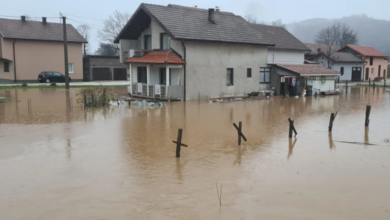 Photo of ALARMANTNO: Opasnost od bujičnih poplava na vodnom području bh. rijeka…