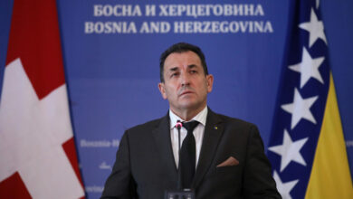 Photo of Bivši državni ministar Selmo Cikotić osuđen na tri godine zatvora zbog zloupotrebe položaja